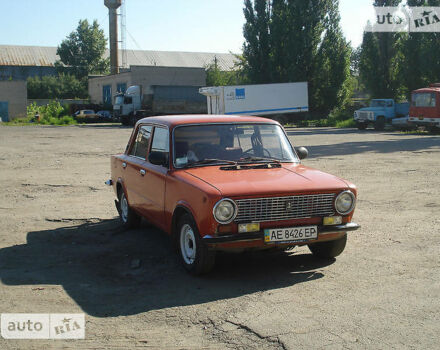 ВАЗ 2101, объемом двигателя 1.2 л и пробегом 200 тыс. км за 989 $, фото 1 на Automoto.ua