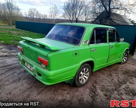 ВАЗ 2101, объемом двигателя 1.7 л и пробегом 0 тыс. км за 600 $, фото 2 на Automoto.ua