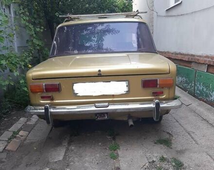 ВАЗ 2101, объемом двигателя 1.2 л и пробегом 40 тыс. км за 800 $, фото 4 на Automoto.ua