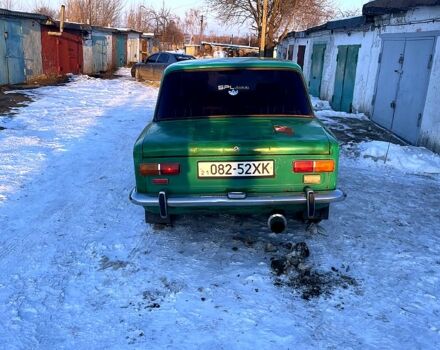 ВАЗ 2101, объемом двигателя 1.7 л и пробегом 70 тыс. км за 650 $, фото 3 на Automoto.ua