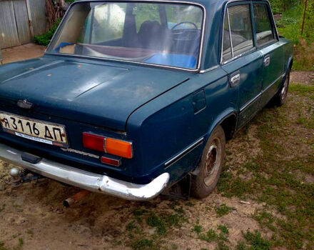 ВАЗ 2101, об'ємом двигуна 1.2 л та пробігом 222 тис. км за 200 $, фото 1 на Automoto.ua