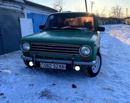 ВАЗ 2101, объемом двигателя 1.7 л и пробегом 70 тыс. км за 650 $, фото 1 на Automoto.ua