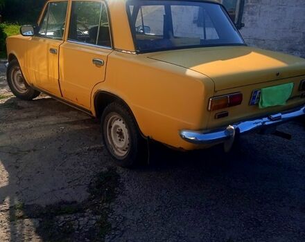ВАЗ 2101, объемом двигателя 1.2 л и пробегом 0 тыс. км за 600 $, фото 2 на Automoto.ua