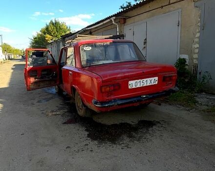 ВАЗ 2101, объемом двигателя 1.3 л и пробегом 222 тыс. км за 390 $, фото 3 на Automoto.ua