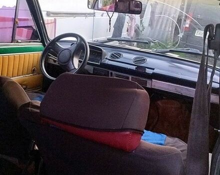 ВАЗ 2101, объемом двигателя 1.3 л и пробегом 200 тыс. км за 480 $, фото 3 на Automoto.ua