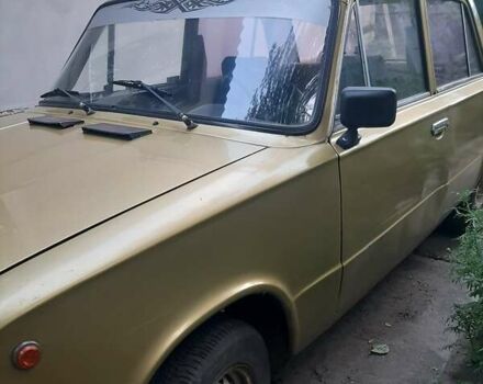 ВАЗ 2101, объемом двигателя 1.2 л и пробегом 40 тыс. км за 800 $, фото 1 на Automoto.ua