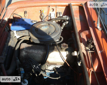 ВАЗ 2101, объемом двигателя 1.2 л и пробегом 200 тыс. км за 989 $, фото 4 на Automoto.ua