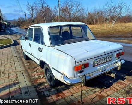 ВАЗ 2101, объемом двигателя 13 л и пробегом 100 тыс. км за 300 $, фото 4 на Automoto.ua