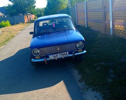 ВАЗ 2101, объемом двигателя 1.3 л и пробегом 311 тыс. км за 400 $, фото 3 на Automoto.ua