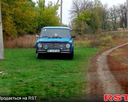 ВАЗ 2101 1979 в Миргороде на Automoto.ua ВАЗ 2101, объемом двигателя 1.3 л и пробегом 100 тыс. км за 400 $, фото 2 на Automoto.ua