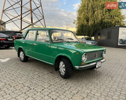 ВАЗ 2101, объемом двигателя 1.3 л и пробегом 40 тыс. км за 1500 $, фото 10 на Automoto.ua