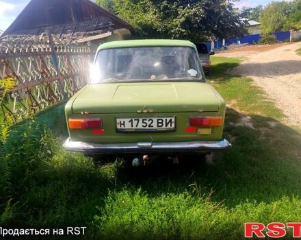 ВАЗ 2101, объемом двигателя 1.3 л и пробегом 75 тыс. км за 650 $, фото 1 на Automoto.ua