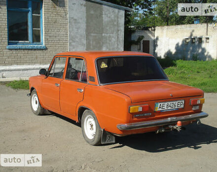 ВАЗ 2101, объемом двигателя 1.2 л и пробегом 200 тыс. км за 989 $, фото 3 на Automoto.ua