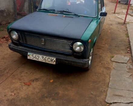 ВАЗ 2101, объемом двигателя 1.3 л и пробегом 0 тыс. км за 480 $, фото 8 на Automoto.ua