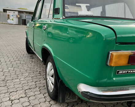 ВАЗ 2101, объемом двигателя 1.3 л и пробегом 40 тыс. км за 1500 $, фото 5 на Automoto.ua