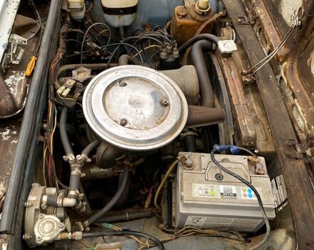 ВАЗ 2101, объемом двигателя 1.5 л и пробегом 0 тыс. км за 1000 $, фото 8 на Automoto.ua