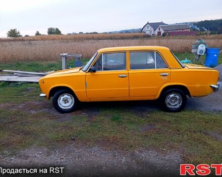 ВАЗ 2101, объемом двигателя 1.3 л и пробегом 123 тыс. км за 500 $, фото 4 на Automoto.ua