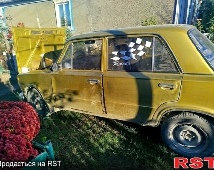 ВАЗ 2101, об'ємом двигуна 1.2 л та пробігом 0 тис. км за 450 $, фото 2 на Automoto.ua