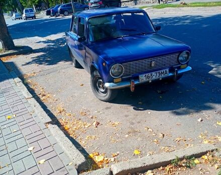 ВАЗ 2101, объемом двигателя 1.3 л и пробегом 311 тыс. км за 400 $, фото 8 на Automoto.ua