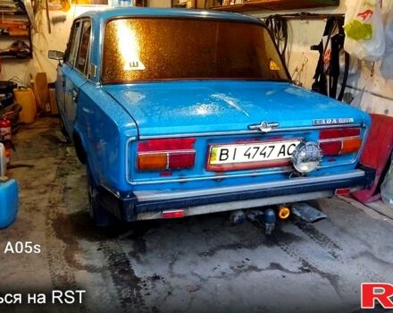 ВАЗ 2101 1979 в Миргороде на Automoto.ua ВАЗ 2101, объемом двигателя 1.3 л и пробегом 100 тыс. км за 400 $, фото 4 на Automoto.ua