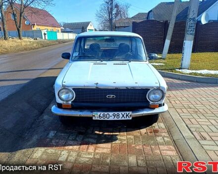 ВАЗ 2101, объемом двигателя 13 л и пробегом 100 тыс. км за 300 $, фото 1 на Automoto.ua