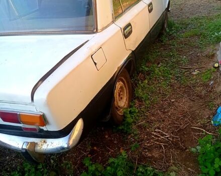 ВАЗ 2101, объемом двигателя 1.3 л и пробегом 0 тыс. км за 450 $, фото 2 на Automoto.ua