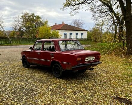 ВАЗ 2101, объемом двигателя 1.3 л и пробегом 300 тыс. км за 350 $, фото 4 на Automoto.ua