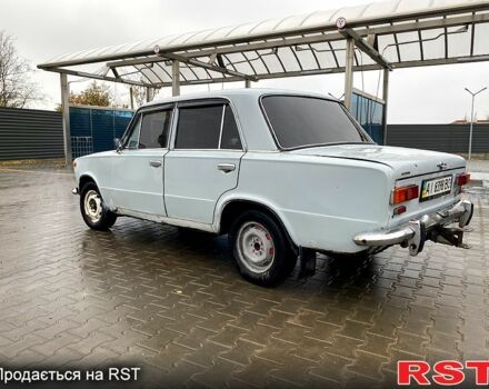 ВАЗ 2101, объемом двигателя 1.5 л и пробегом 0 тыс. км за 1000 $, фото 4 на Automoto.ua