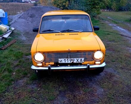 ВАЗ 2101, объемом двигателя 1.3 л и пробегом 123 тыс. км за 500 $, фото 5 на Automoto.ua