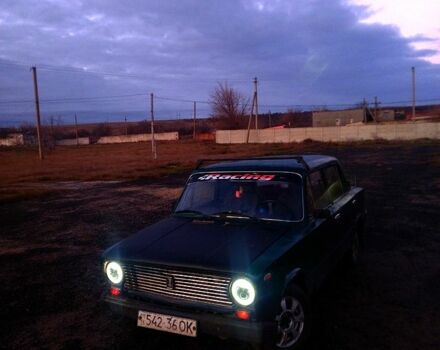 ВАЗ 2101, объемом двигателя 1.3 л и пробегом 0 тыс. км за 480 $, фото 3 на Automoto.ua
