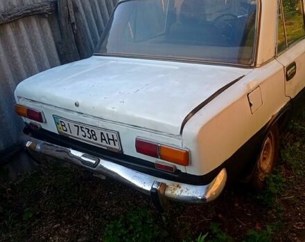 ВАЗ 2101, объемом двигателя 1.3 л и пробегом 0 тыс. км за 450 $, фото 3 на Automoto.ua