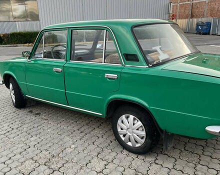 ВАЗ 2101, объемом двигателя 1.3 л и пробегом 40 тыс. км за 1500 $, фото 4 на Automoto.ua