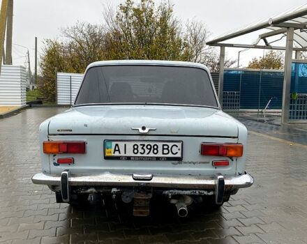 ВАЗ 2101, объемом двигателя 1.5 л и пробегом 0 тыс. км за 1000 $, фото 5 на Automoto.ua