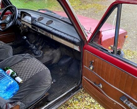 ВАЗ 2101, объемом двигателя 1.3 л и пробегом 300 тыс. км за 350 $, фото 6 на Automoto.ua