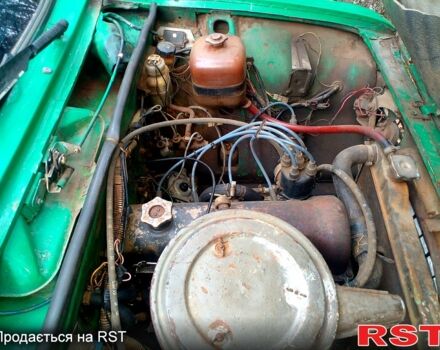 ВАЗ 2101, объемом двигателя 15 л и пробегом 0 тыс. км за 600 $, фото 8 на Automoto.ua