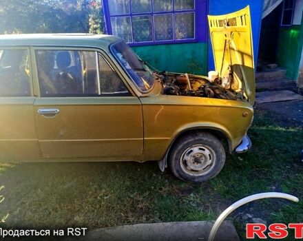 ВАЗ 2101, об'ємом двигуна 1.2 л та пробігом 0 тис. км за 450 $, фото 1 на Automoto.ua