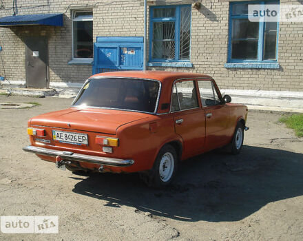 ВАЗ 2101, объемом двигателя 1.2 л и пробегом 200 тыс. км за 989 $, фото 2 на Automoto.ua