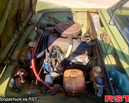 ВАЗ 2101, объемом двигателя 1.3 л и пробегом 75 тыс. км за 650 $, фото 4 на Automoto.ua