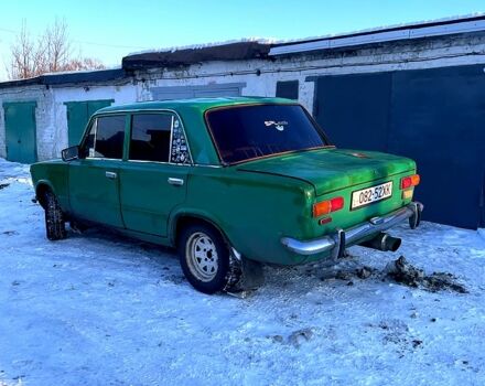 ВАЗ 2101, объемом двигателя 1.7 л и пробегом 70 тыс. км за 650 $, фото 2 на Automoto.ua