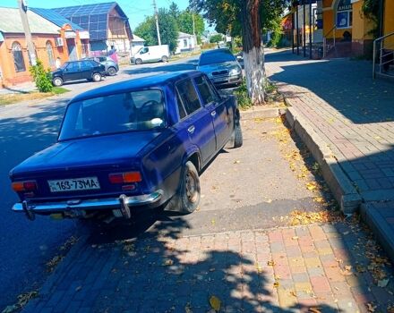 ВАЗ 2101, объемом двигателя 1.3 л и пробегом 311 тыс. км за 400 $, фото 6 на Automoto.ua