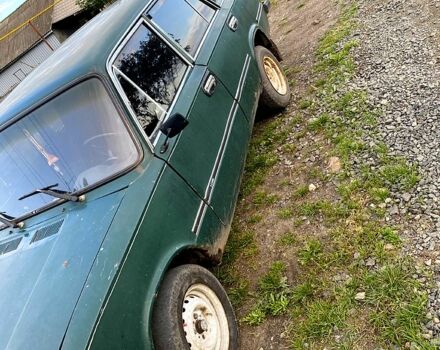 ВАЗ 2101, объемом двигателя 1.2 л и пробегом 0 тыс. км за 300 $, фото 1 на Automoto.ua