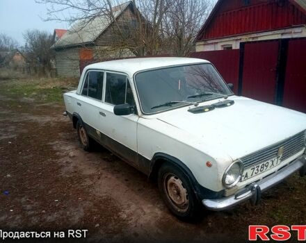 ВАЗ 2101, объемом двигателя 12 л и пробегом 350 тыс. км за 500 $, фото 1 на Automoto.ua