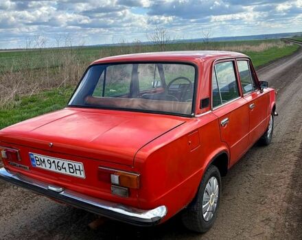 ВАЗ 2101, объемом двигателя 11 л и пробегом 0 тыс. км за 600 $, фото 1 на Automoto.ua