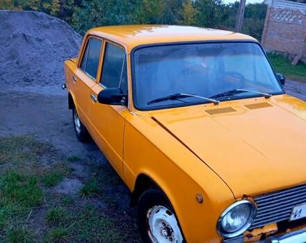 ВАЗ 2101, объемом двигателя 1.3 л и пробегом 123 тыс. км за 500 $, фото 1 на Automoto.ua