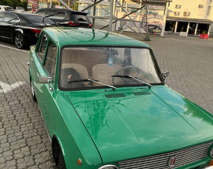 ВАЗ 2101, объемом двигателя 1.3 л и пробегом 40 тыс. км за 1500 $, фото 2 на Automoto.ua