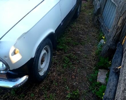 ВАЗ 2101, объемом двигателя 1.3 л и пробегом 0 тыс. км за 450 $, фото 1 на Automoto.ua