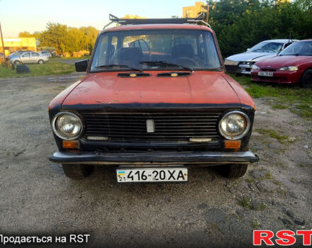 ВАЗ 2101, объемом двигателя 1.3 л и пробегом 150 тыс. км за 250 $, фото 2 на Automoto.ua