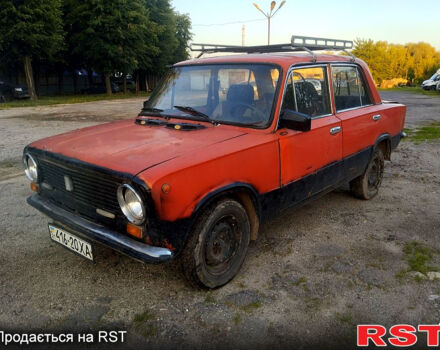 ВАЗ 2101, объемом двигателя 1.3 л и пробегом 150 тыс. км за 250 $, фото 1 на Automoto.ua