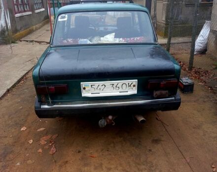 ВАЗ 2101, объемом двигателя 1.3 л и пробегом 0 тыс. км за 480 $, фото 6 на Automoto.ua
