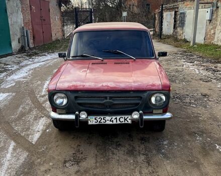 ВАЗ 2101, объемом двигателя 1.2 л и пробегом 70 тыс. км за 450 $, фото 1 на Automoto.ua